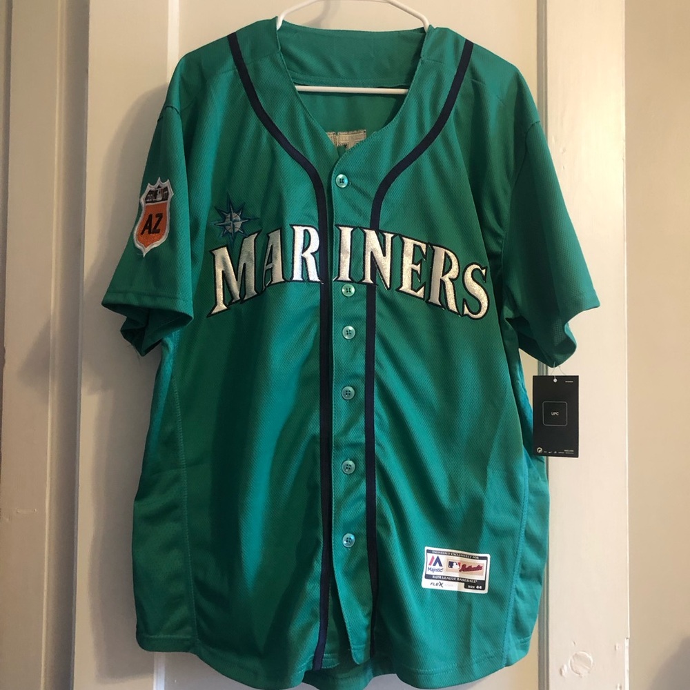Seattle Mariners Jersey | Edgar Martinez Jersey NWT Baseball Jersey MLB